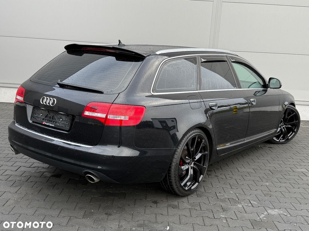 Audi A6 Avant - 7