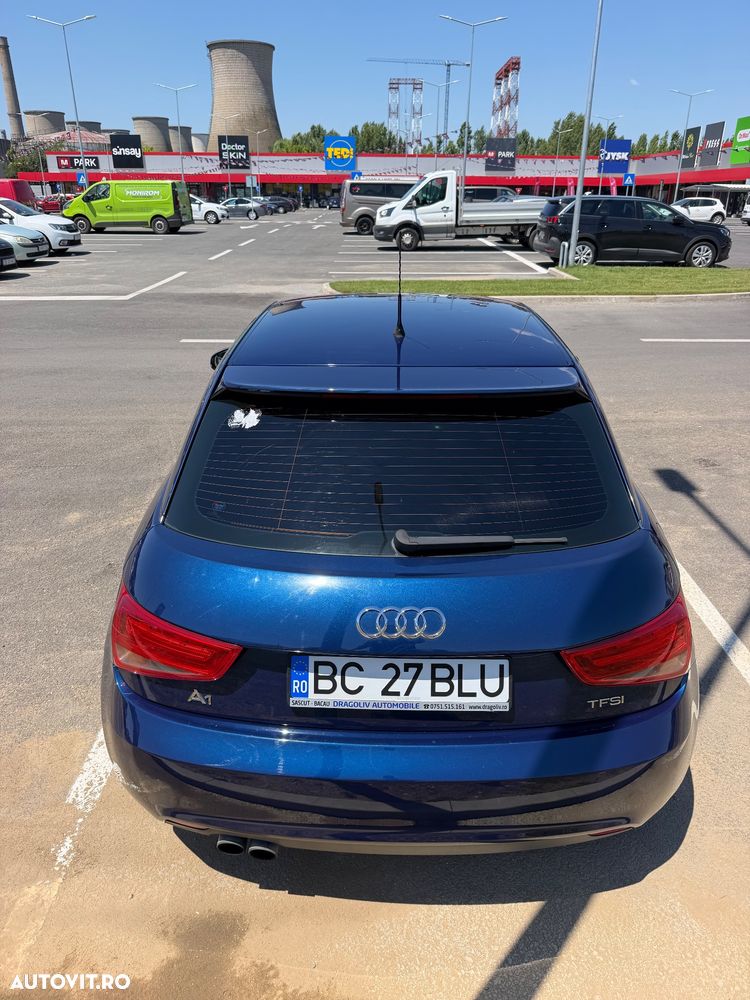 Audi A1 - 6