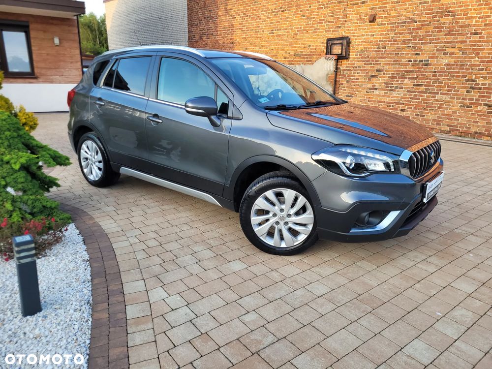 Suzuki SX4 S-Cross 1.4 SHVS Premium - 24