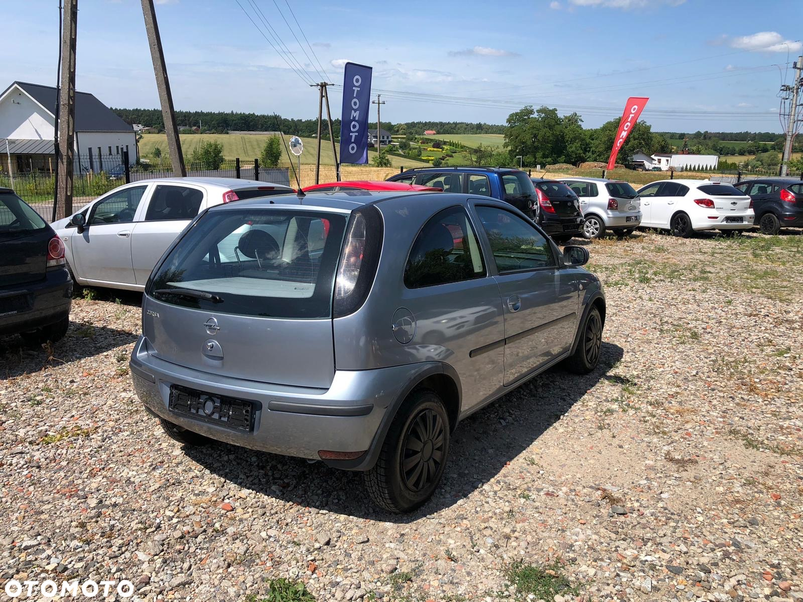 Opel Corsa 1.0 12V Cool - 8