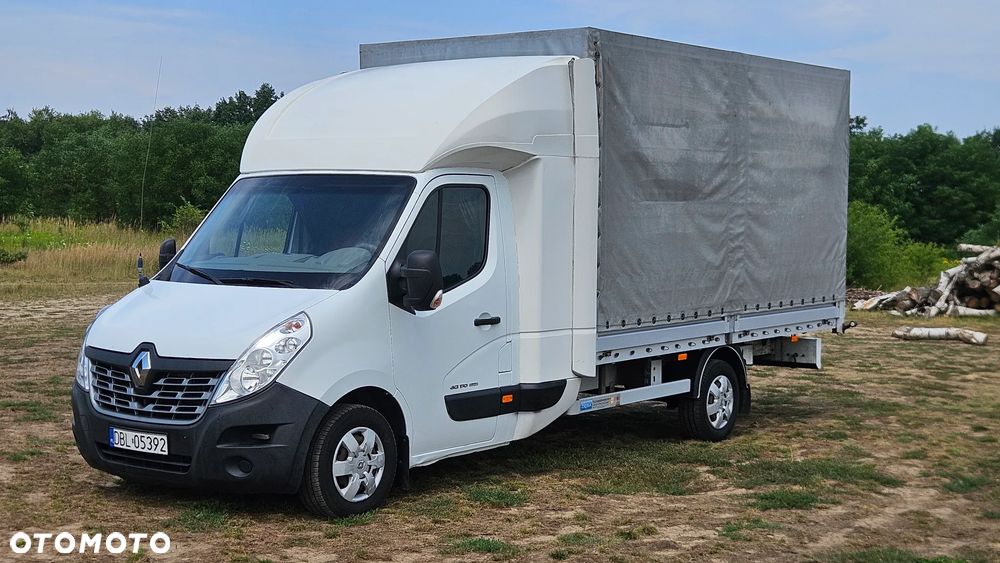 Renault Master - 1