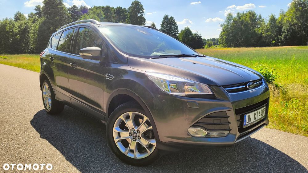Ford Kuga 2.0 TDCi 4x4 Titanium - 6