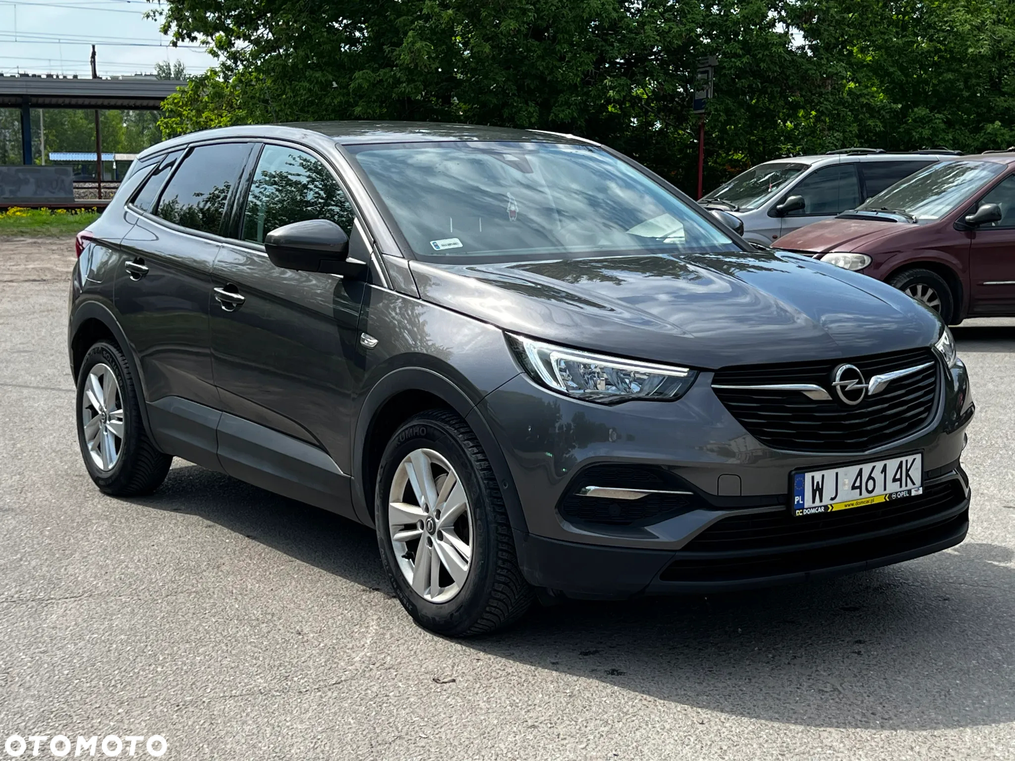 Opel Grandland X 1.2 T GPF Edition S&S - 3
