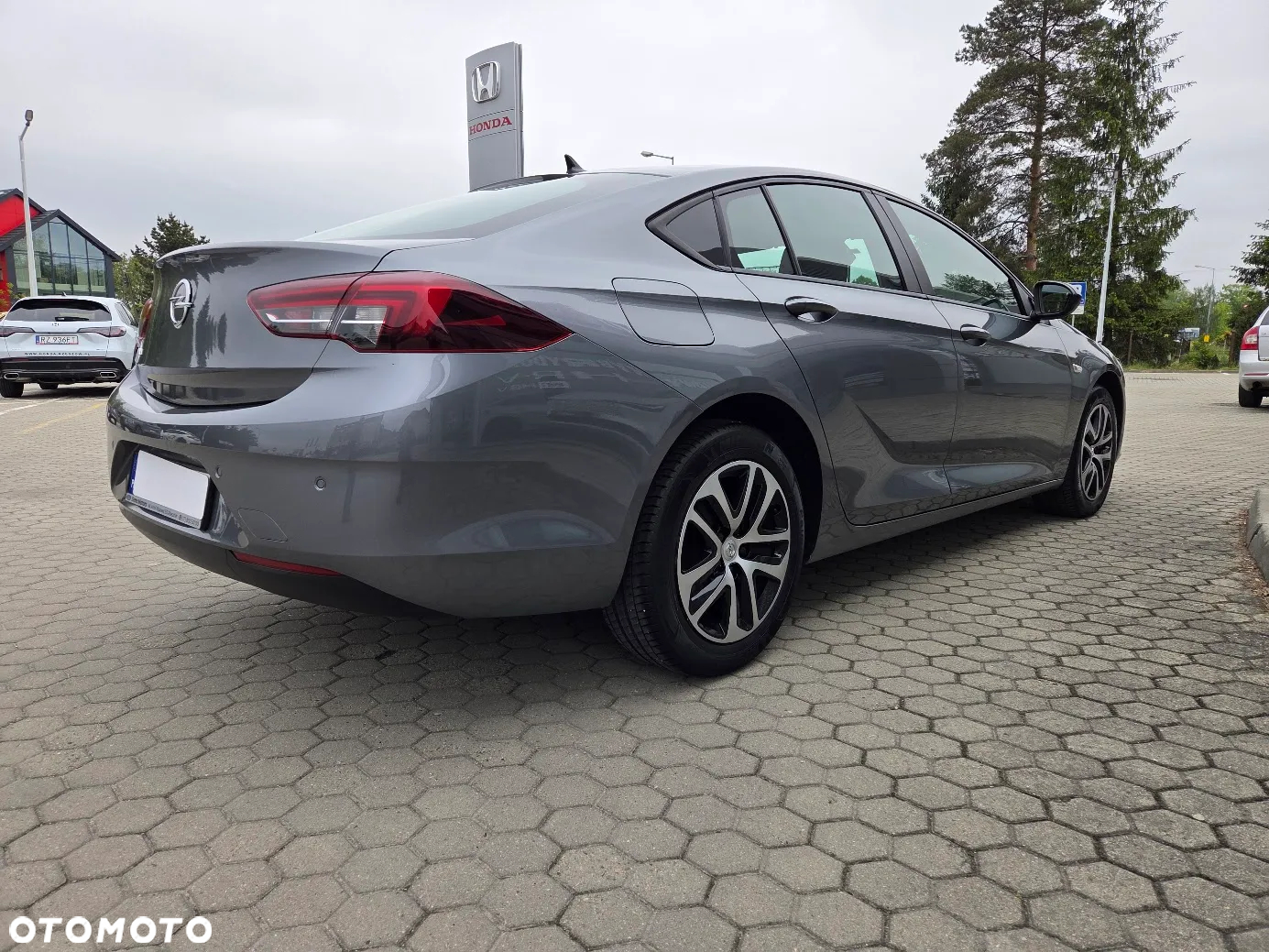 Opel Insignia 1.5 CDTI Elegance S&S - 6