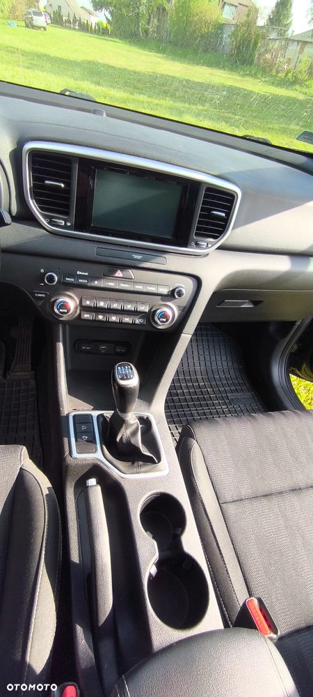 Kia Sportage 1.6 GDI M 2WD - 9