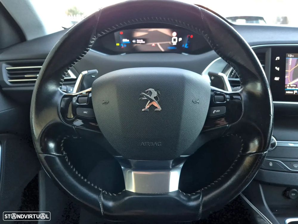 Peugeot 308 SW - 19