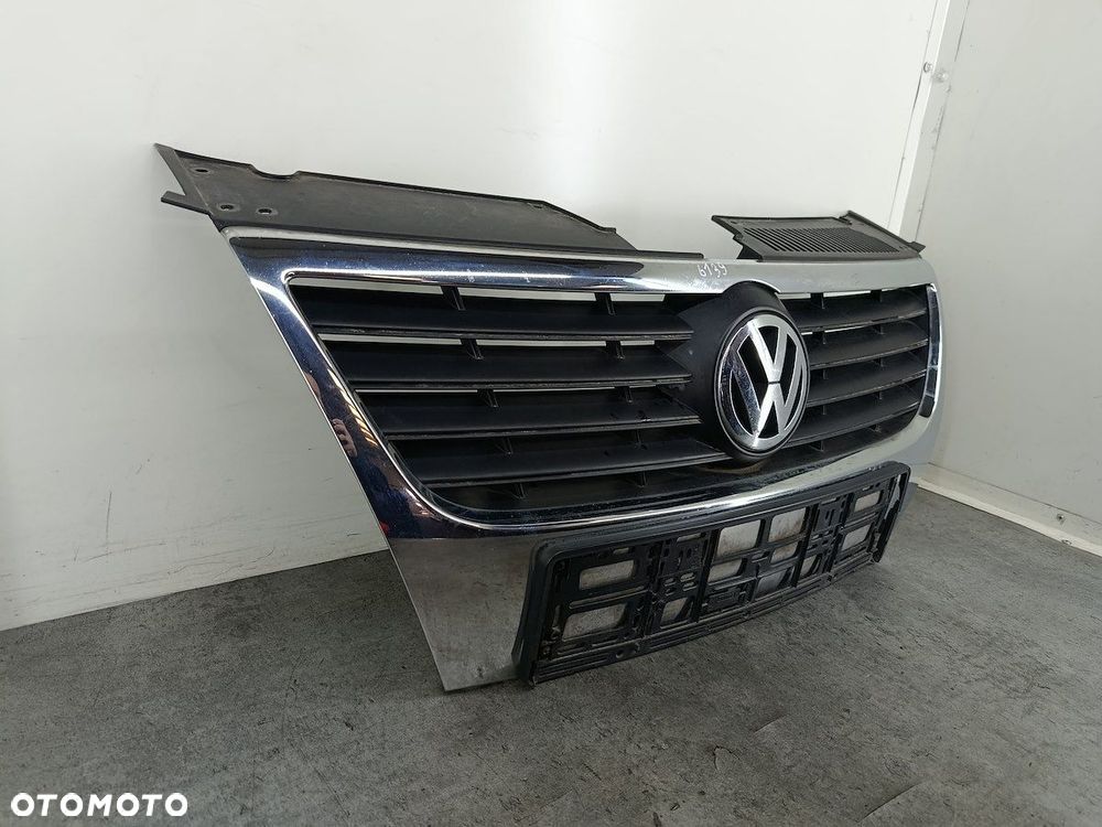 ATRAPA GRILL GRIL VW PASSAT B6 3C0853651A 2.0 TDI - 2