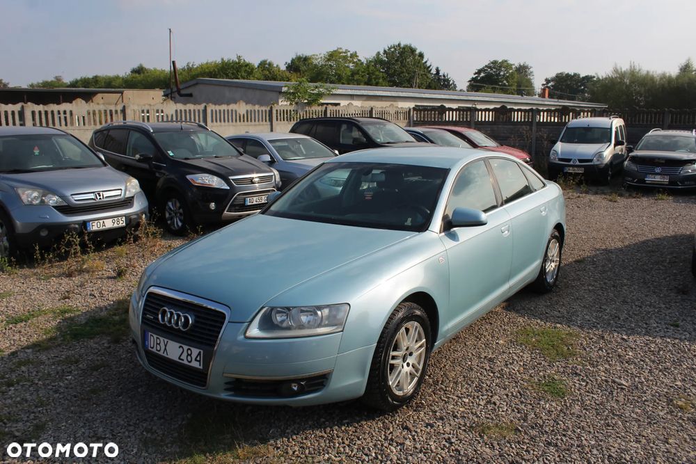 Audi A6 Limousine - 1