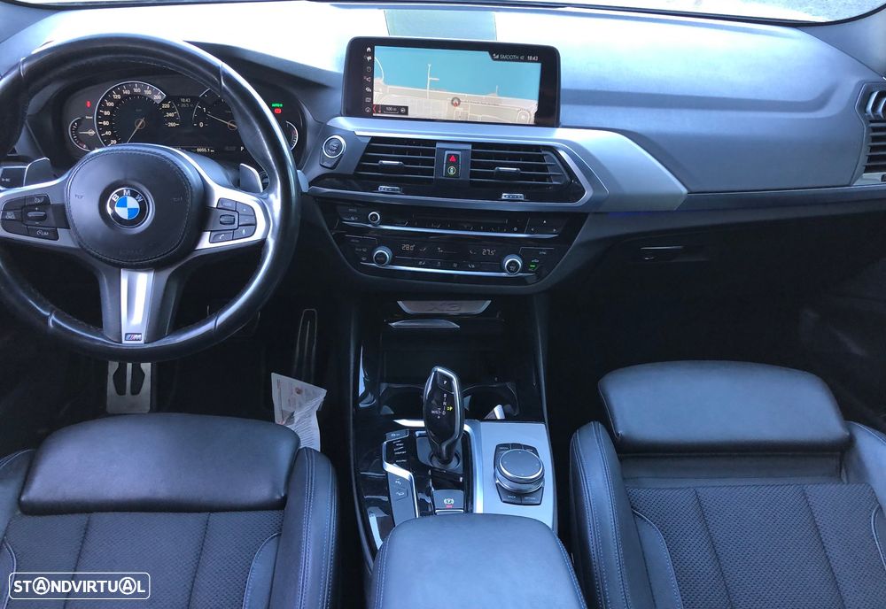 BMW X3 20 d xDrive Pack M - 36