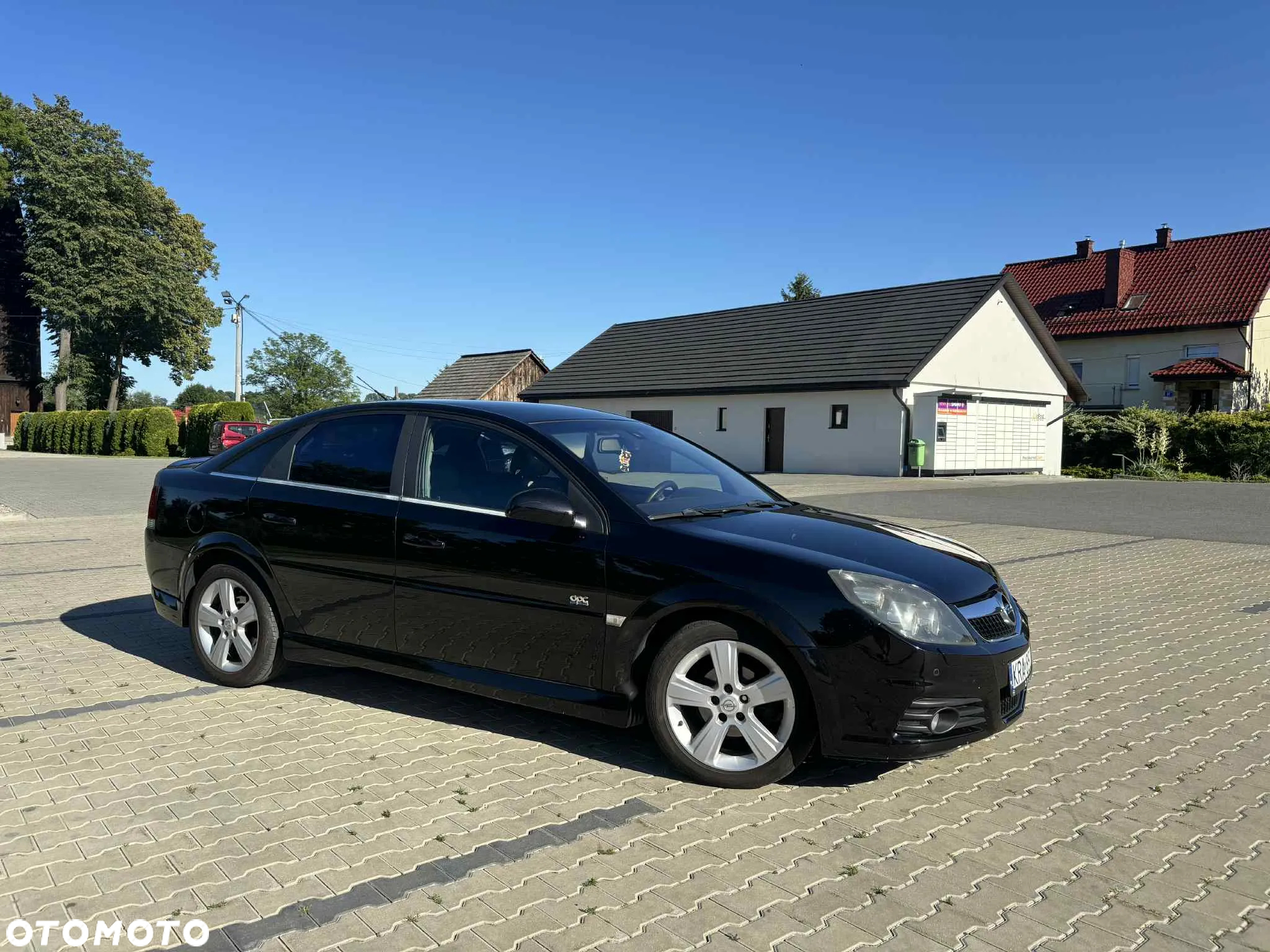 Opel Vectra - 13