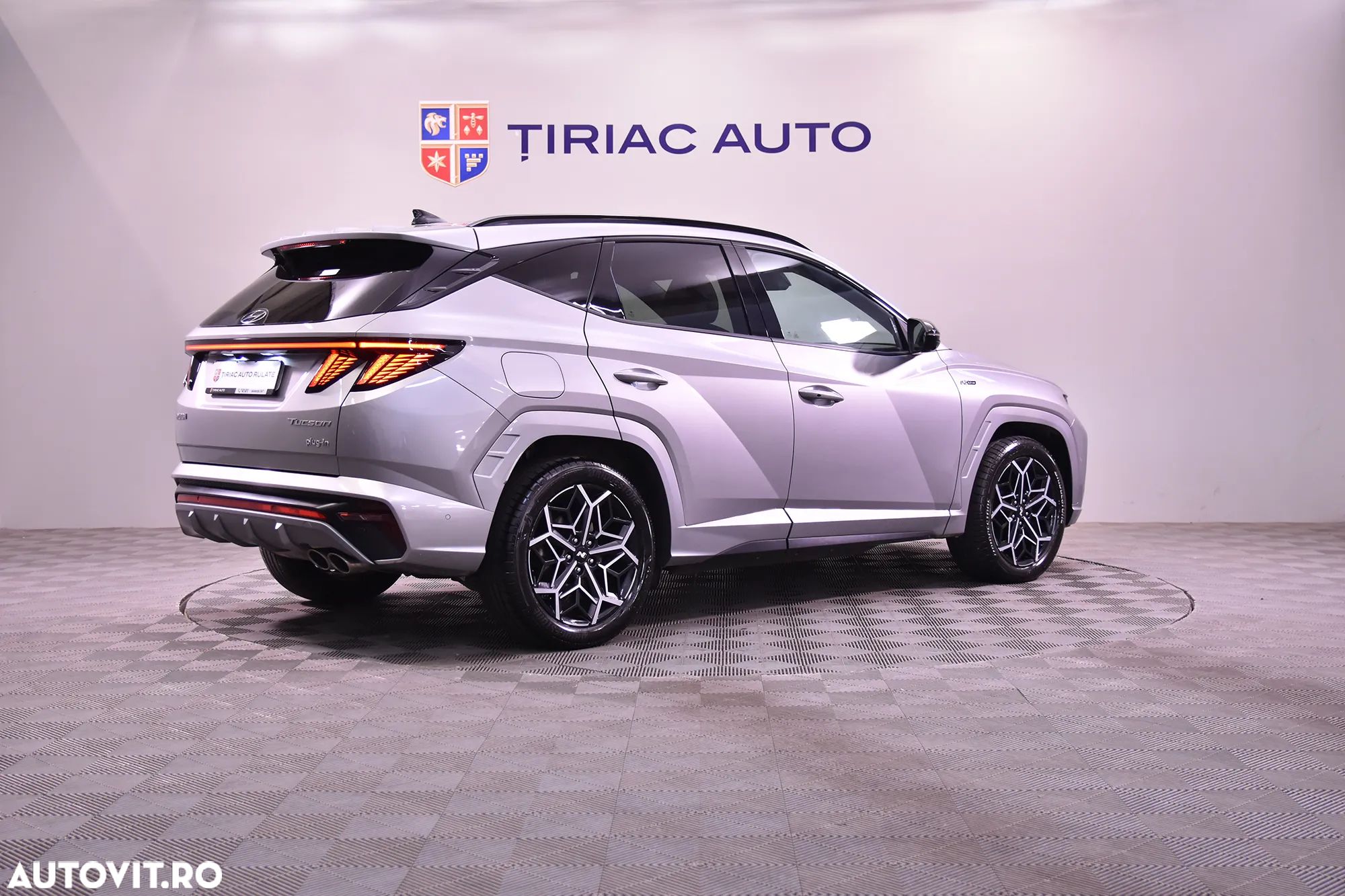 Hyundai Tucson - 5