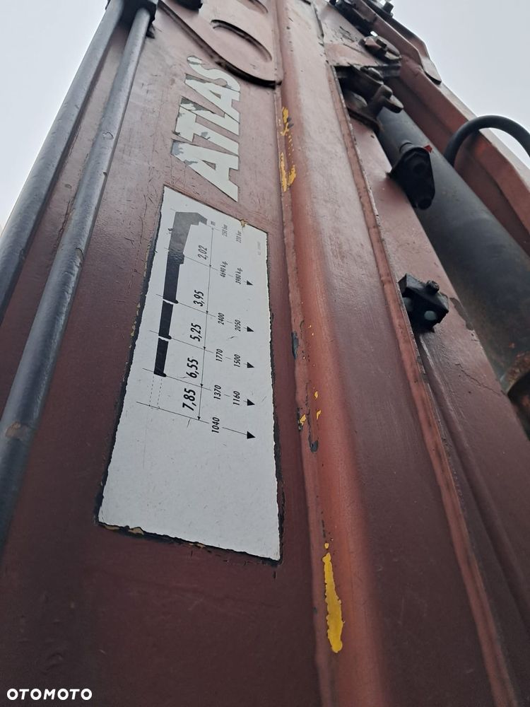 Iveco Cargo +HDS - 7