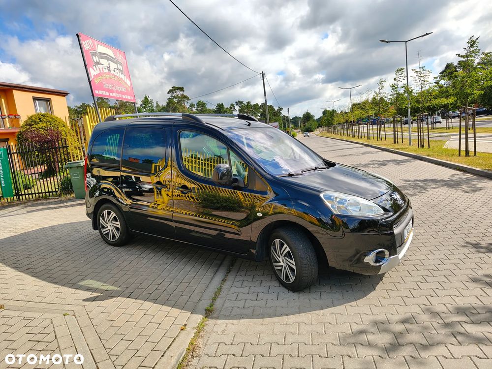 Peugeot Partner 120 VTi Family - 7