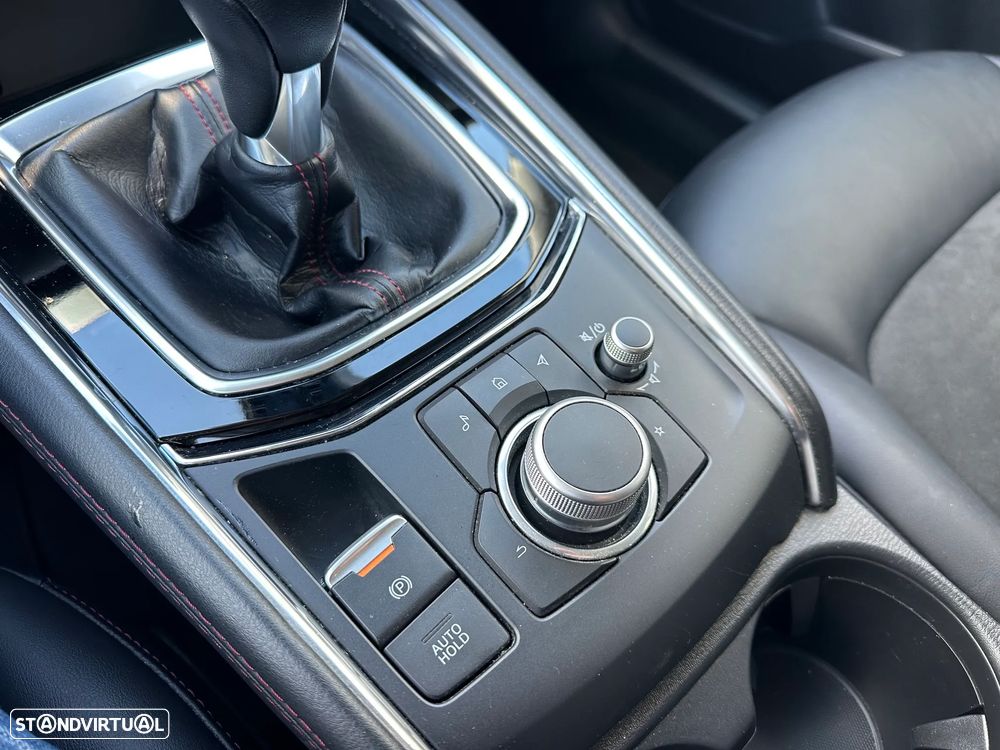 Mazda CX-5 2.0 G Homura Plus - 15