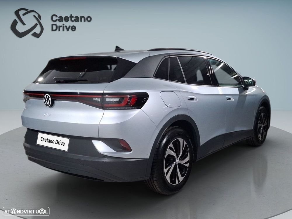 VW ID.4 52 kWh Pure Urban - 8