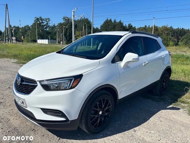 Opel Mokka X 1.4 Automatik Active - 4