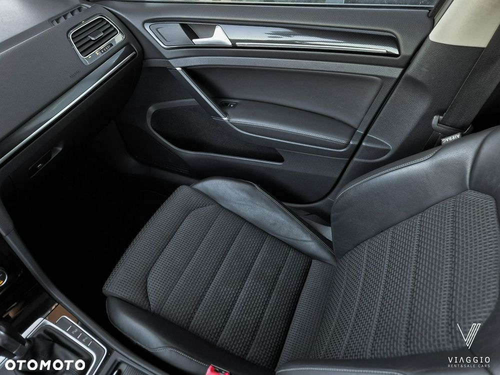 Volkswagen Golf 1.4 TSI BMT Highline DSG - 29