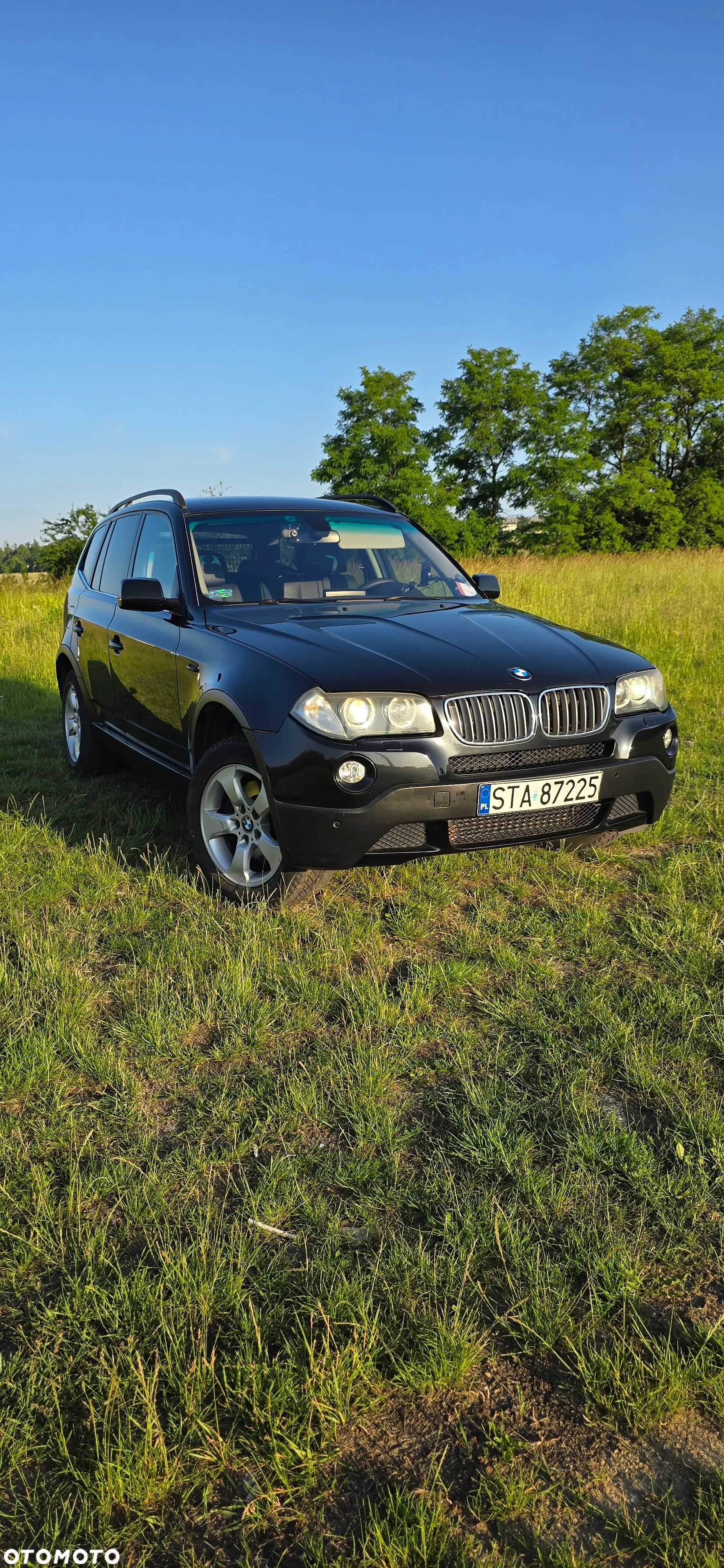 BMW X3 xDrive30d Edition Exclusive - 1