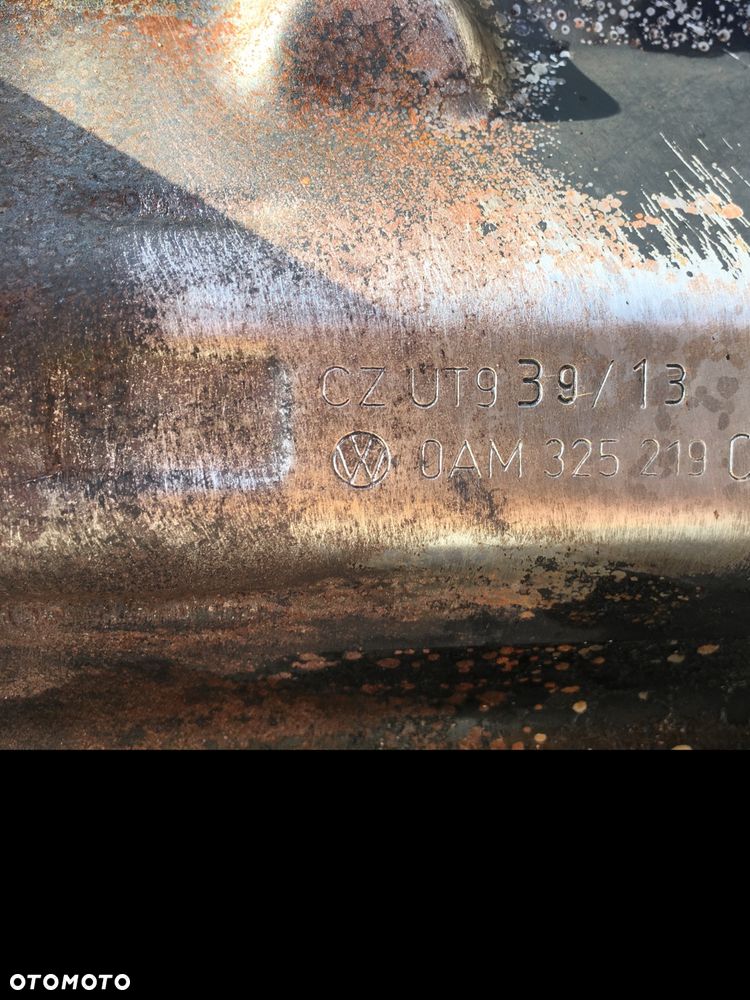 Vw Audi Skoda Seat skrzynia biegów automatyczna OAM.301.107 DSG OAM325065S - 3