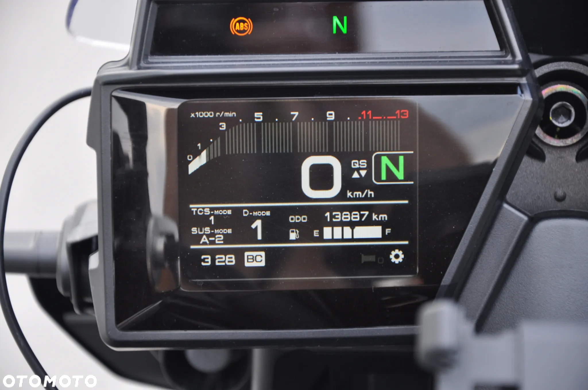 Yamaha Tracer - 16