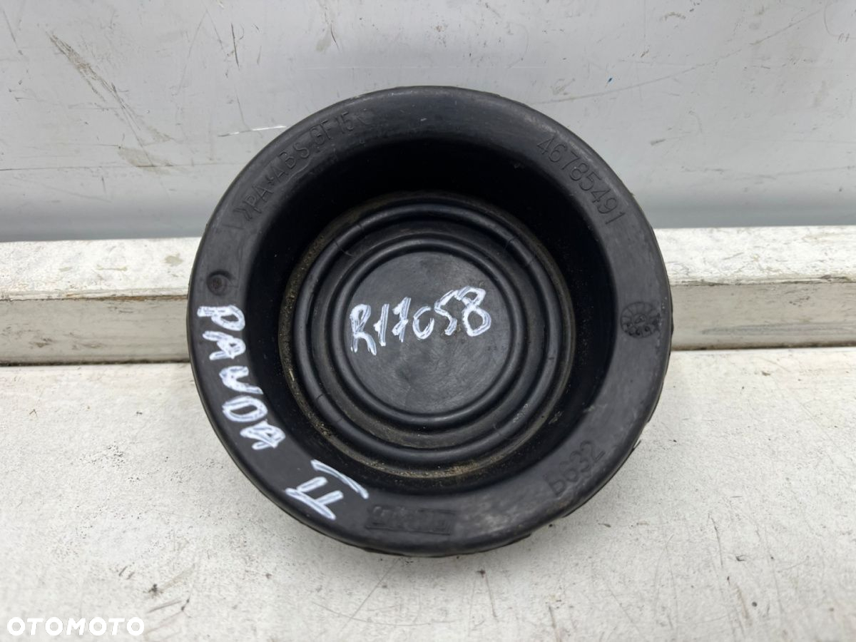 Kołpak Fiat Panda 2 II 03-12r. dekielek zaślepka felgi oryginalny 46785491 - 11