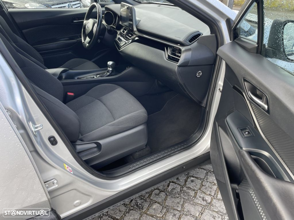 Toyota C-HR 1.8 Hybrid Exclusive - 19