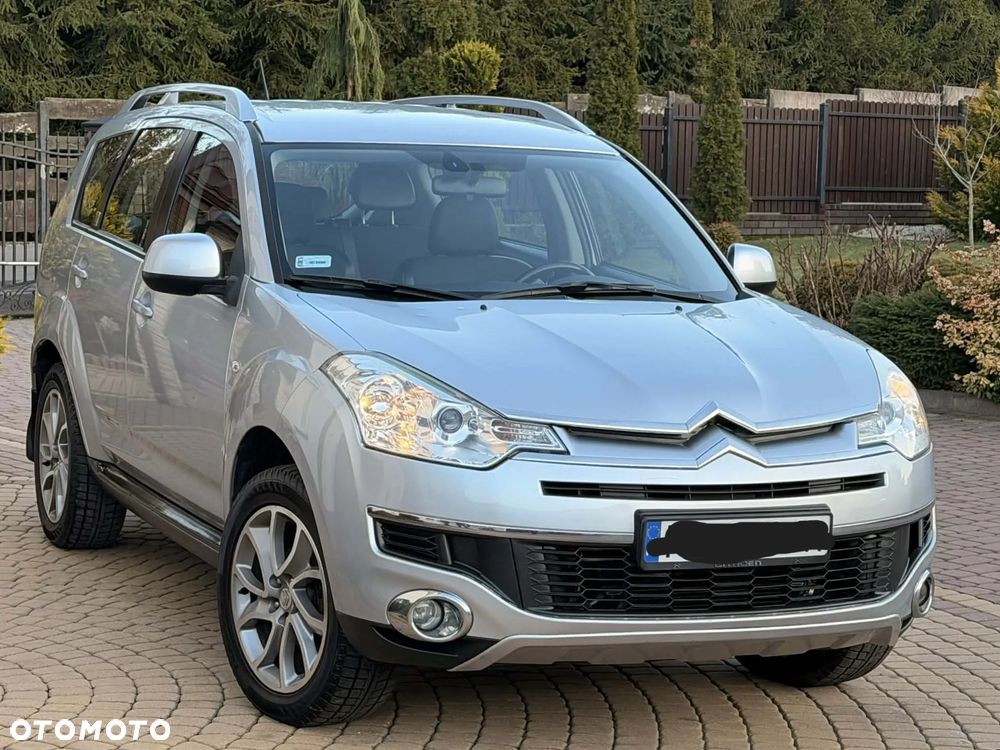 Citroën C-Crosser - 1