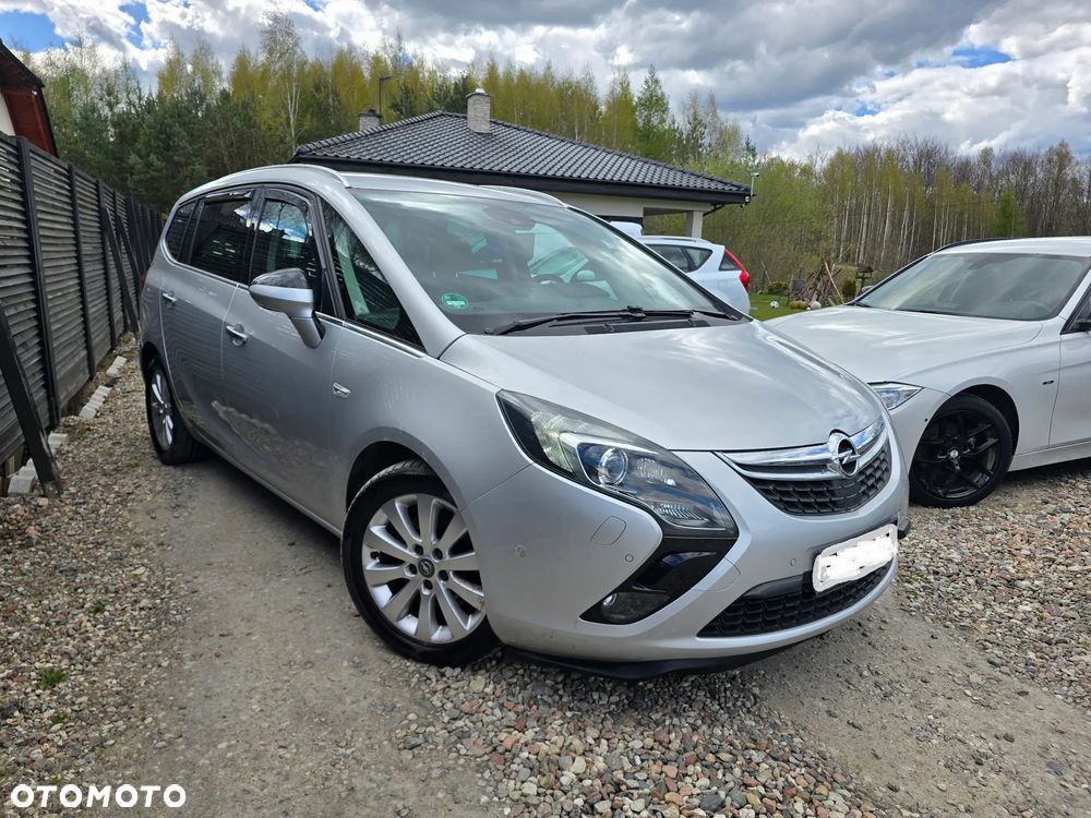 Opel Zafira 2.0 CDTI Cosmo - 1