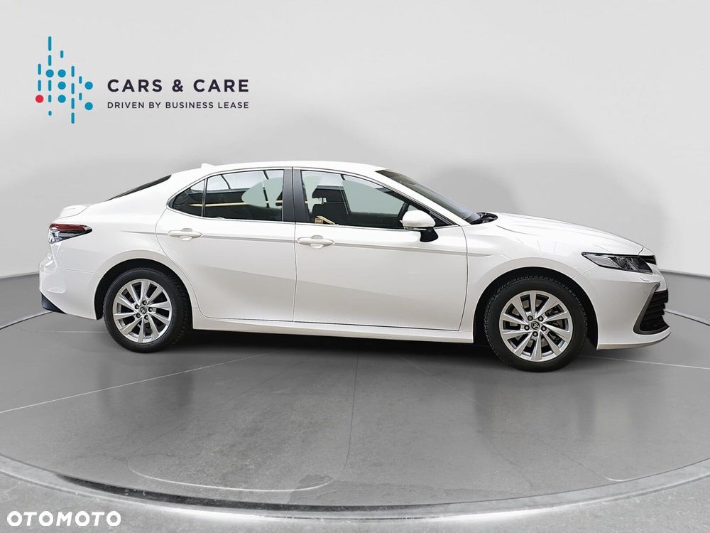 Toyota Camry 2.5 Hybrid Comfort CVT - 20