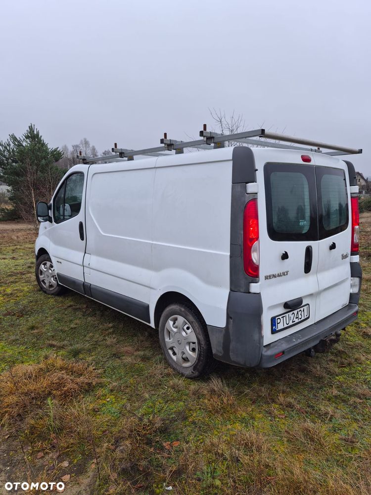 Renault Trafic L1H1 - 10