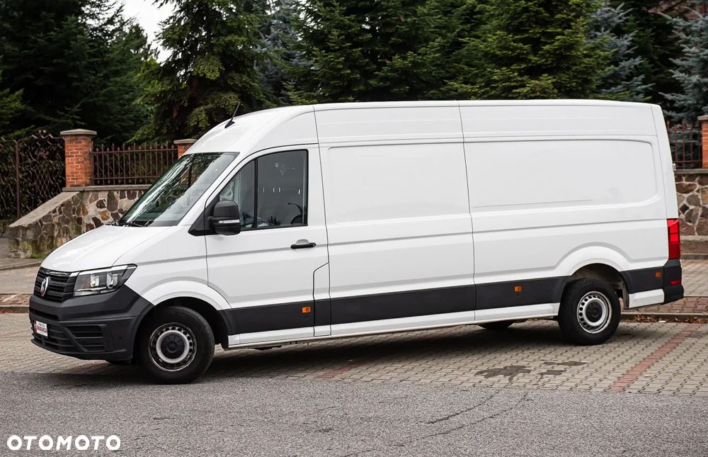 Volkswagen CRAFTER - 11