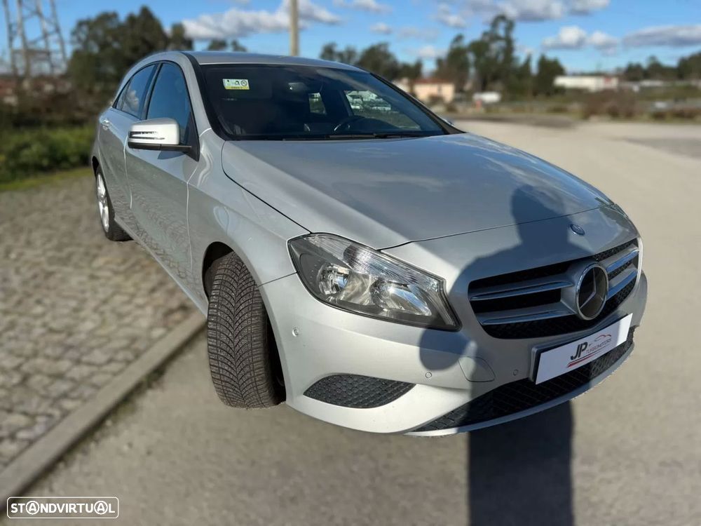 Mercedes-Benz A 180 CDI BE Edition Style - 5