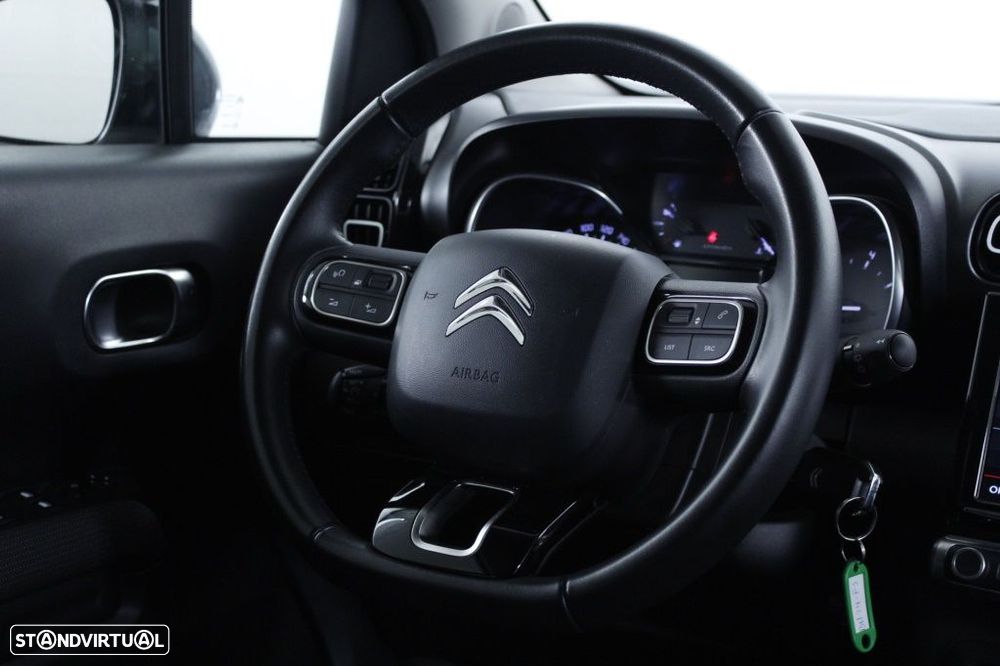 Citroën C3 Aircross 1.2 PureTech Plus — fotografia 16