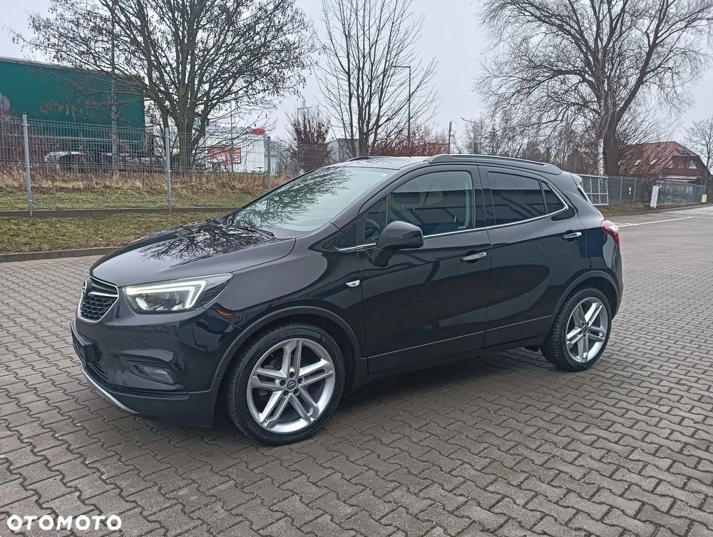 Opel Mokka X 1.4 (ecoFLEX) ECOTEC Start/Stop Innovation - 1