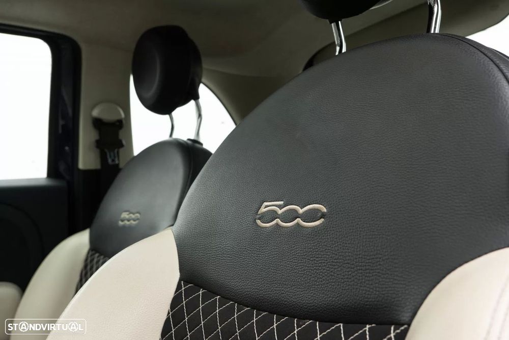 Fiat 500 1.0 Hybrid Dolcevita - 22