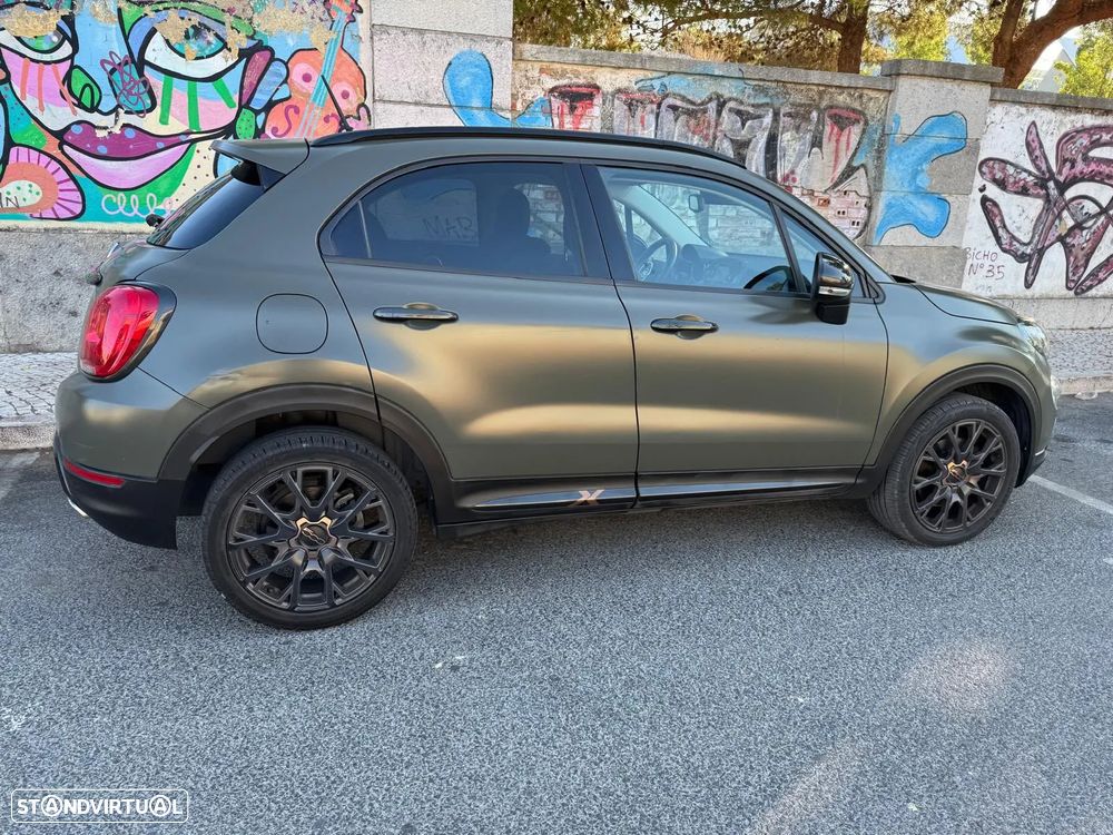Fiat 500X 1.6 MJ S-Design J18 DCT S&S - 11