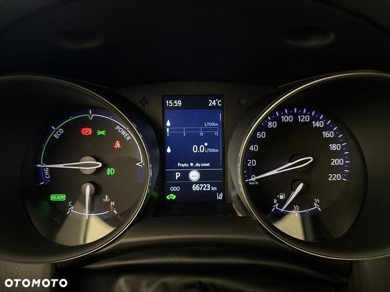 Toyota C-HR 1.8 Hybrid GPF Comfort - 14