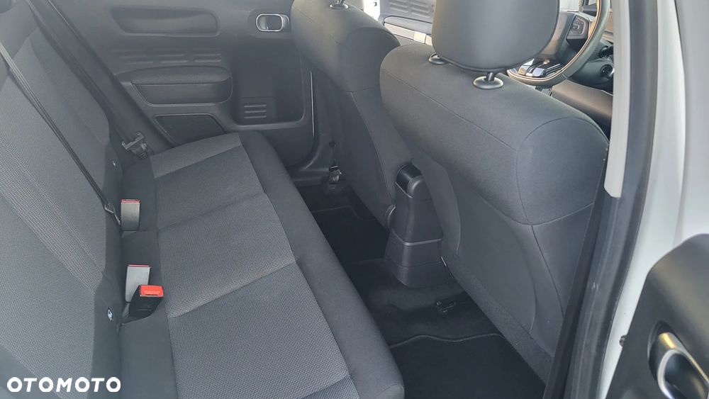 Citroën C4 Cactus 1.2 PureTech Feel Elite EU6 - 13