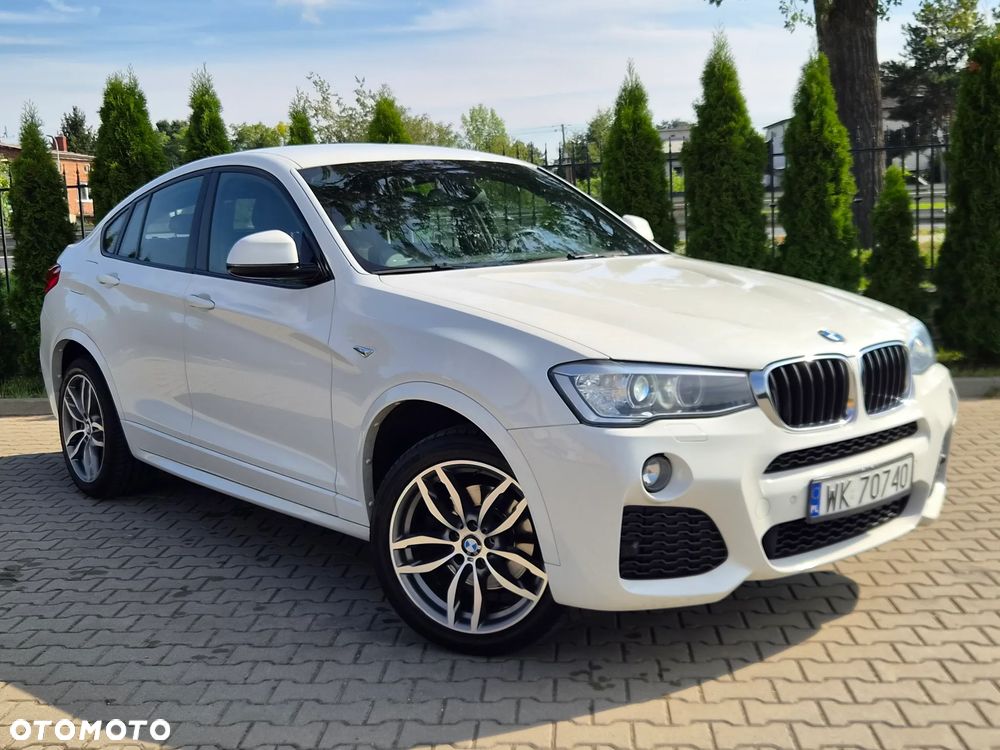 BMW X4 xDrive20d M Sport - 32