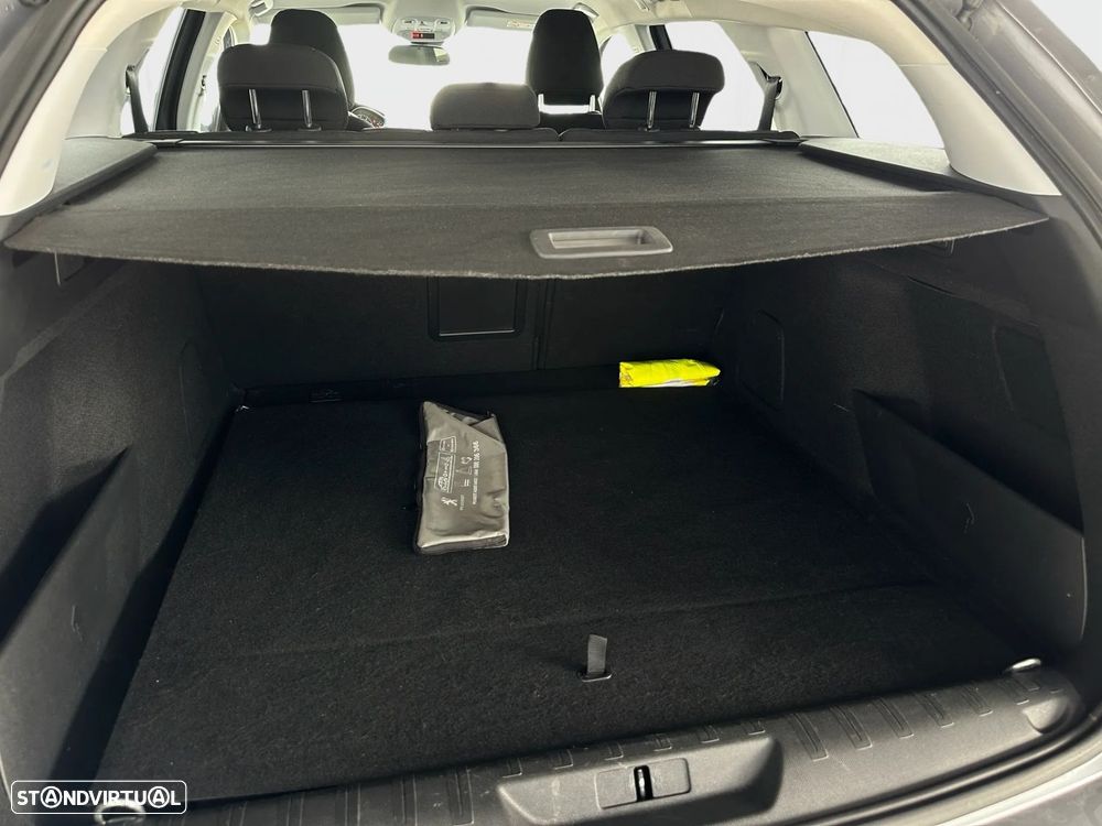 Peugeot 308 SW 1.5 BlueHDi Style - 21