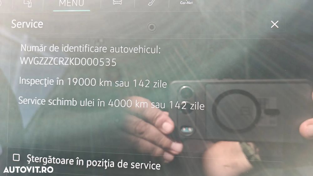 Volkswagen Touareg 3.0 V6 TDI 4Motion DPF Automatik Elegance - 35