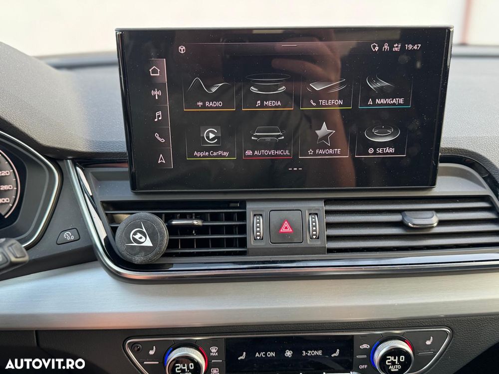 Audi Q5 40 TDI quattro S tronic S line - 7