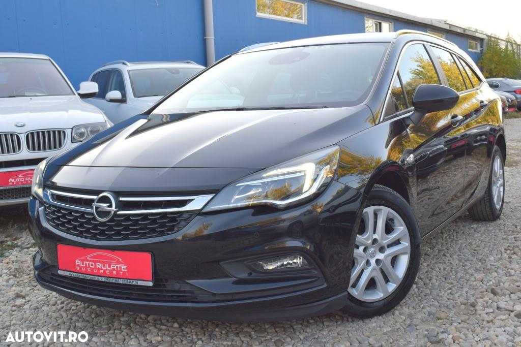 Opel Astra - 2