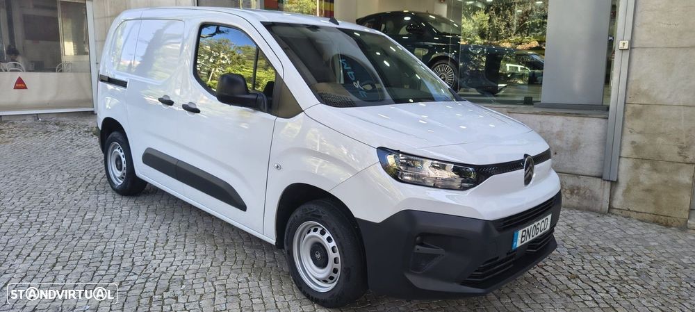Citroën Berlingo 1.5 BlueHDi M Driver - 3