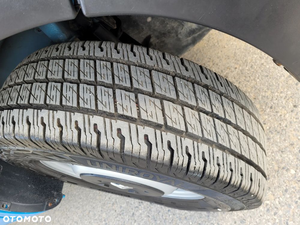 Ford Transit Skrzynia 3.65 m - 7