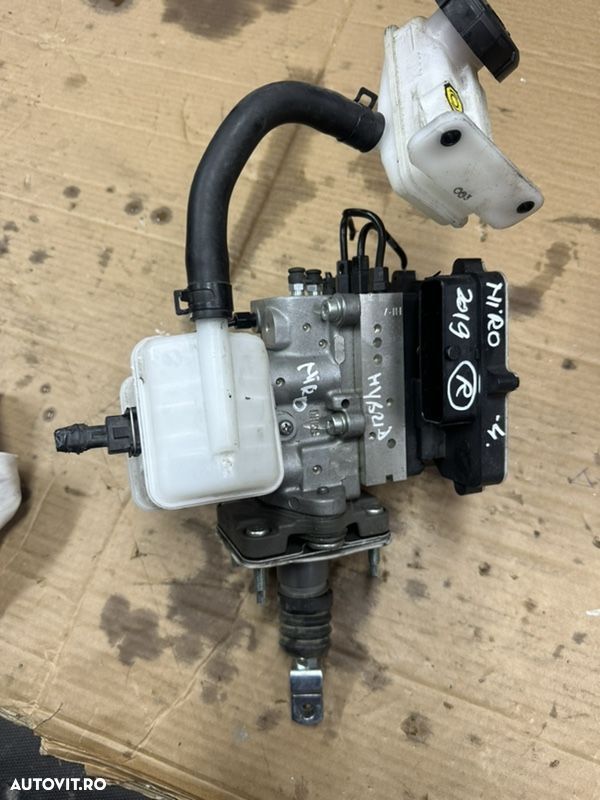 Pompa frana ABS pentru KIA NIRO an 2019 cod 58500-G5700 - 1