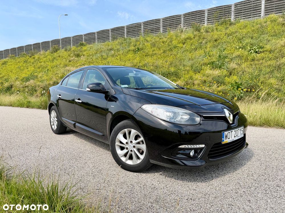 Renault Fluence 1.6 16V Limited - 1