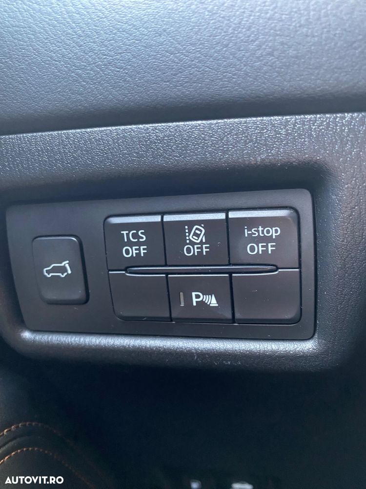 Mazda CX-5 CD175 4x4 AT Revolution Top - 35