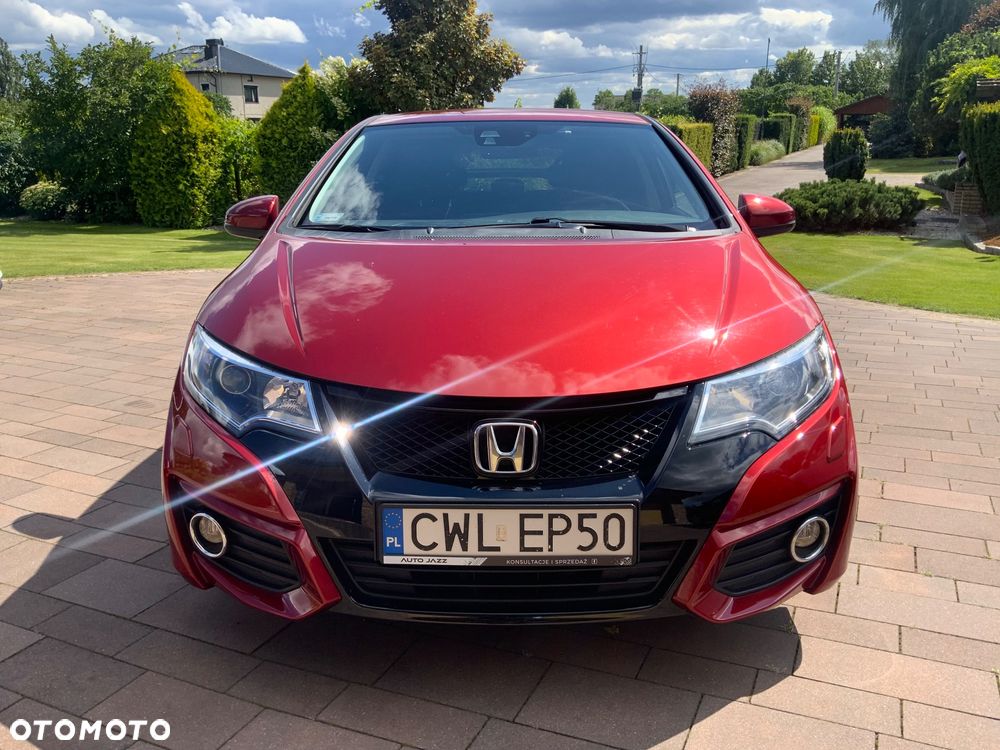Honda Civic 1.8 Elegance (ADAS / Connect+) - 3