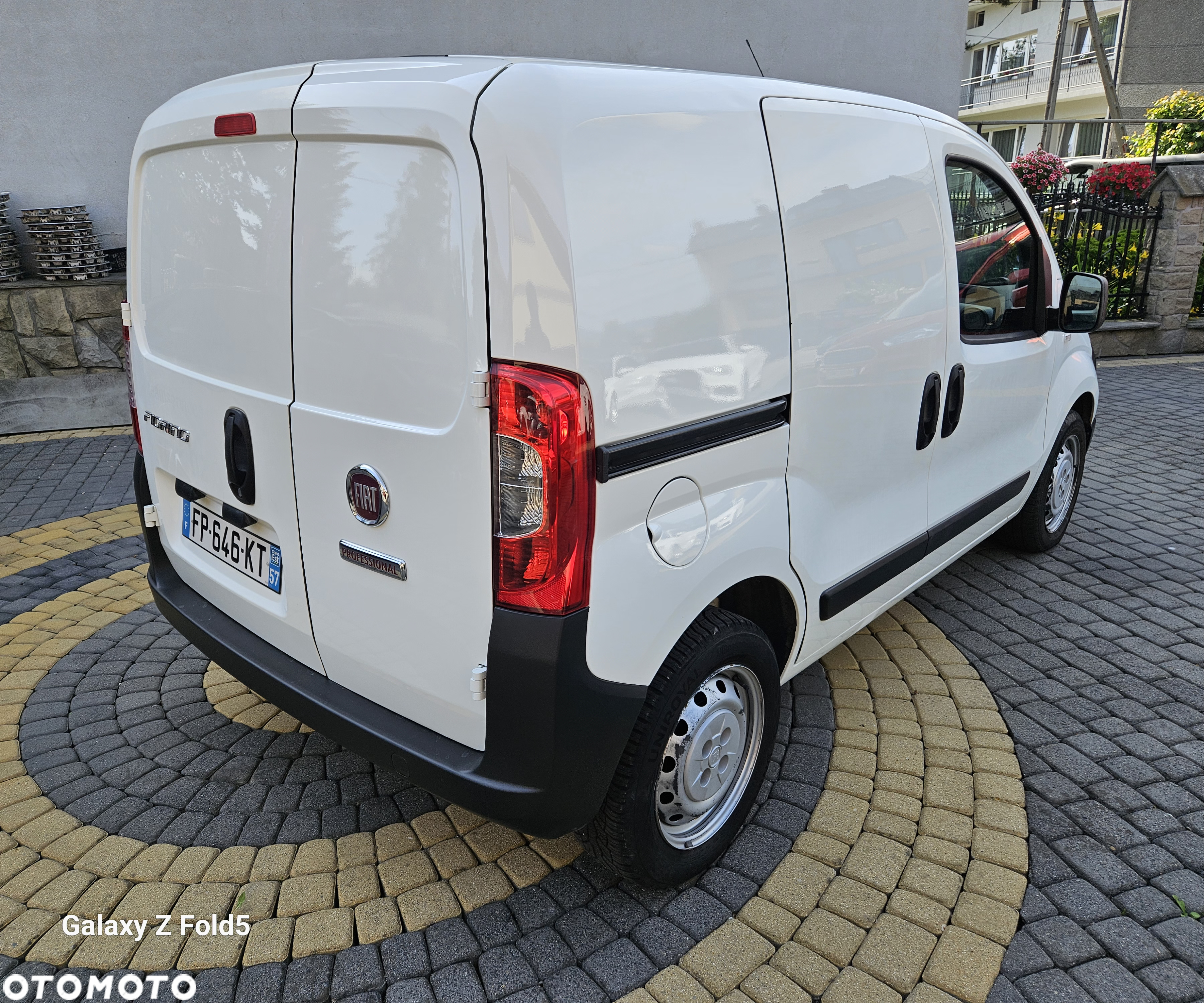 Fiat Fiorino Kombi 1.4 8V SX - 4
